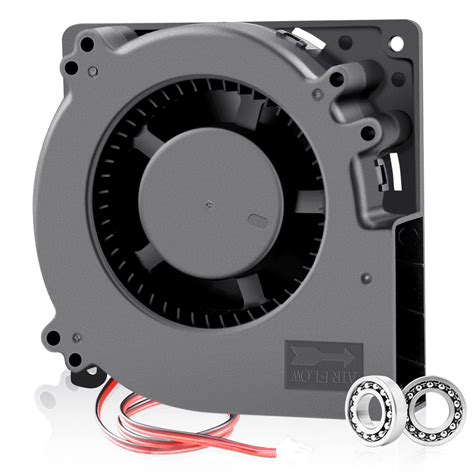 Image result for Large Blower Fan On 12V DC Motor