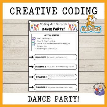 Scratch Coding Dance に対する画像結果