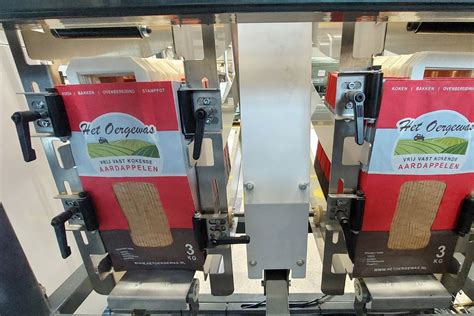 Image result for Newspaper Bagger Machine