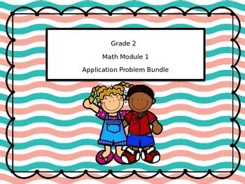 Image result for Grade 2 Module 4 Lesson 1 Application Problem