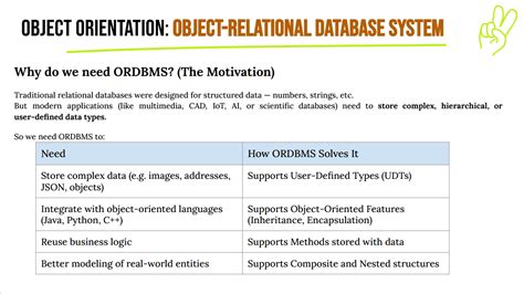 Bildergebnis für Object Relational Database Diagram