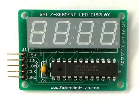 High Power Seven Segment LED Display Driver-এর ছবি ফলাফল