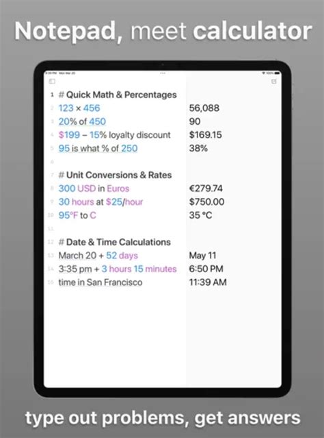 Image result for Smart Calculator App
