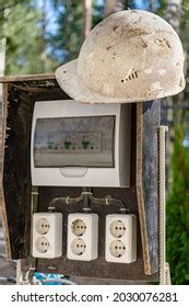 Image result for Temporary Power Distribution Panel