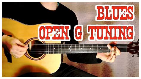 Blues in Open G Tuning に対する画像結果