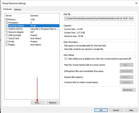 Image result for Virtual Machine Disk Format