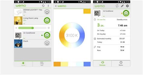 Image result for WeMo App Store