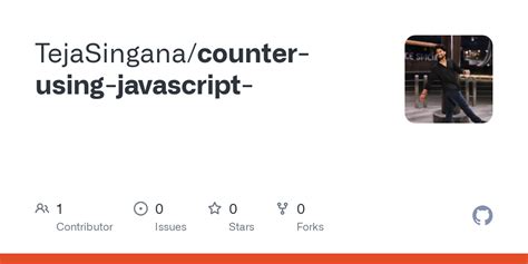 Counter Program JavaScript に対する画像結果