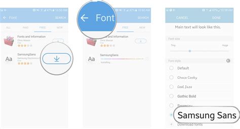 Toradh íomhá ar Change Icon Font