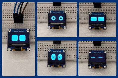 Image result for Arduino OLED Display Examples GIF