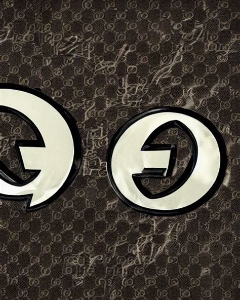 Image result for Linear Gradient Gucci Logo