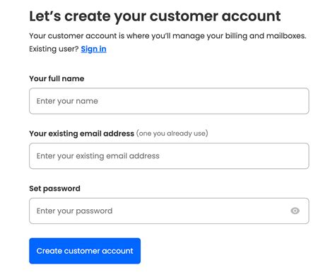 Image result for Create Email Account