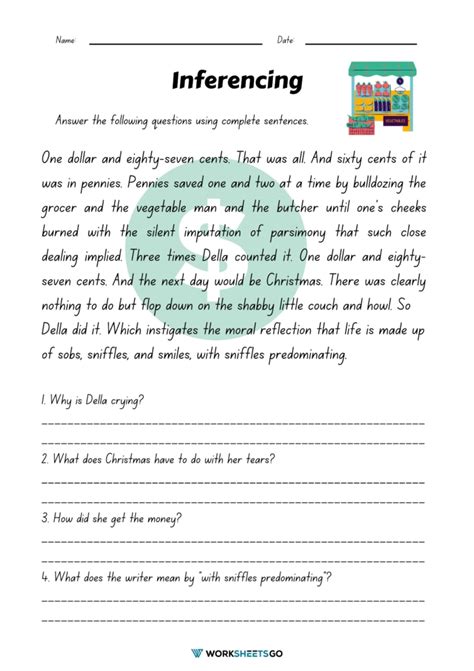 Afbeeldingsresultaten voor Descriptive and Inferential Activities for Test