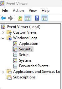 Image result for EventLog Codes