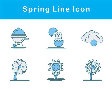 Image result for Spring Icon Vector
