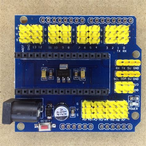 Image result for Arduino Nano Breakout Board
