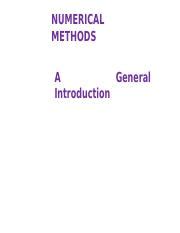 Image result for Numerical Methods Logo