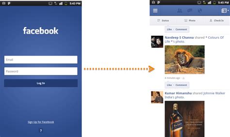 Image result for Android Activity Application