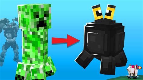 Toradh íomhá ar How to Use Block Bench for Minecraft Java