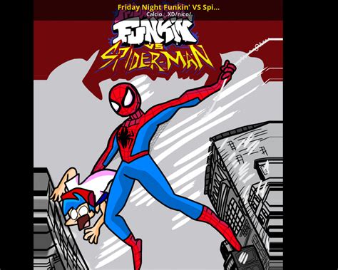 Spider-Man Mod in FNF に対する画像結果