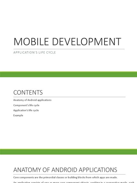 Image result for Android Application Development Life Cycle