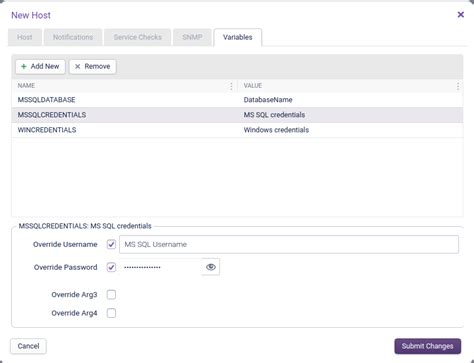 Setup for Cemplex Database with Many Variables に対する画像結果