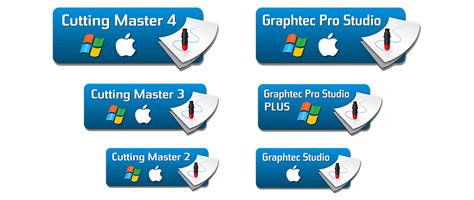 نتيجة الصورة لـ Graphtec Software Download