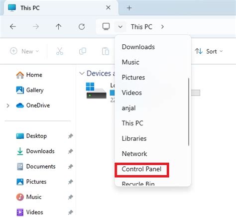 Image result for Control Panel File