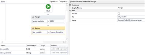 Convert Regex String to Int32 UiPath に対する画像結果