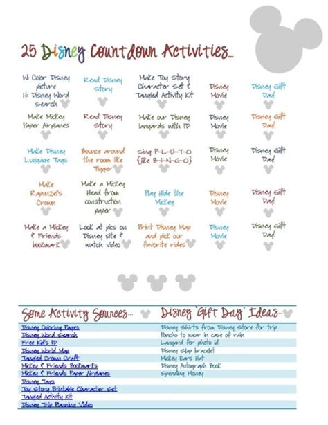 Image result for Disney Counting Fun