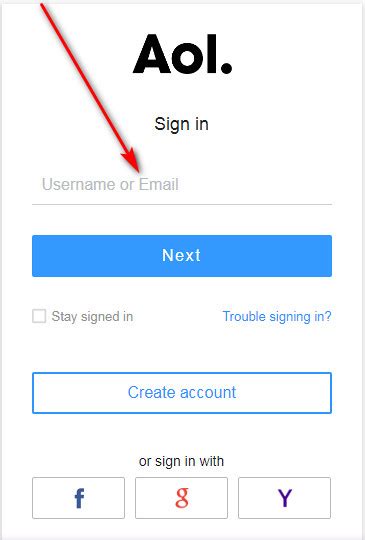Image result for AOL Mail 47