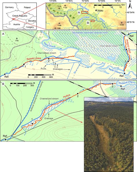 Image result for Blue Line Stream Map