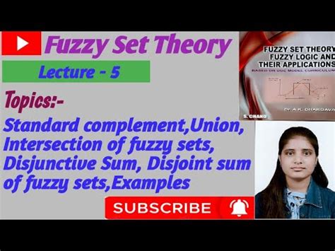 Image result for Disjoint Fuzzy Set