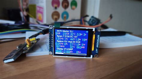 Image result for Arduino an PC-Monitor