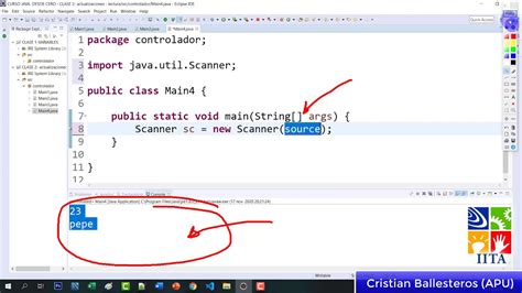 Toradh íomhá ar Scanner New Scanner Java