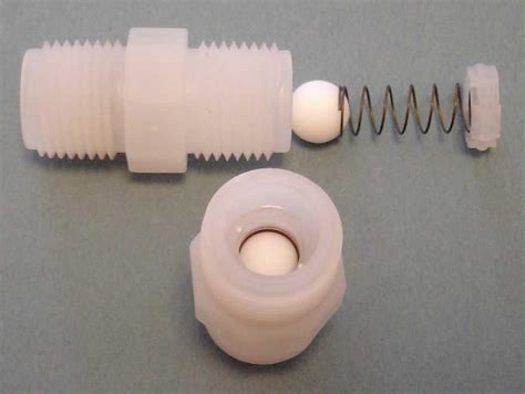 Image result for Ball Spring Check Valve