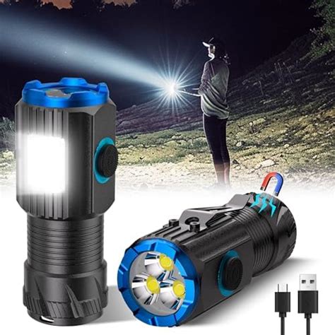 Toradh íomhá ar Compact LED Flashlight