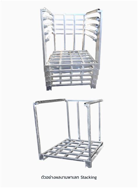 Pallet Stacking Components に対する画像結果