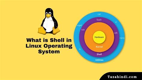 What Is Shell in Linux Operating System に対する画像結果