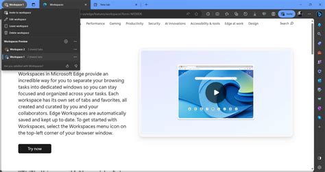 12 Microsoft Edge Features to Boost Productivity and Stay Organized