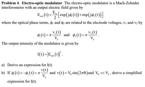 Afbeeldingsresultaten voor Electrical Optical Modulator