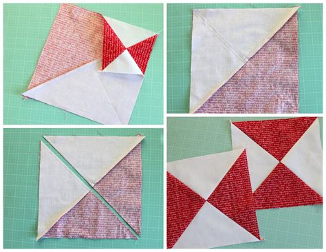 Image result for 4 Square Quilt Block Patterns