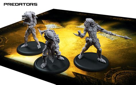 Aliens vs.Predator Board Game に対する画像結果