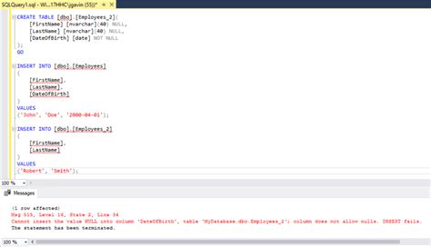 Image result for SQL Check for Null