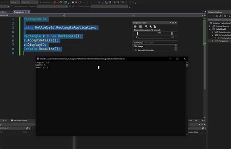 Image result for C# Program Syntax