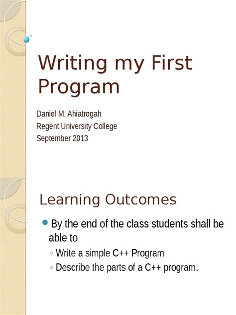 Image result for How to Program 1