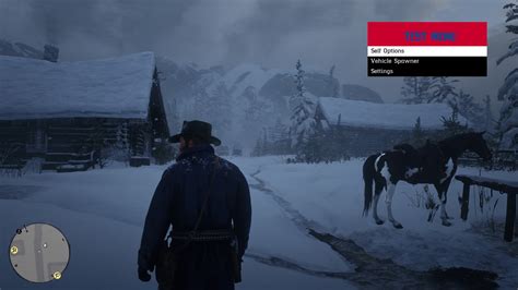Image result for RDR2 Online Mod Menu PC