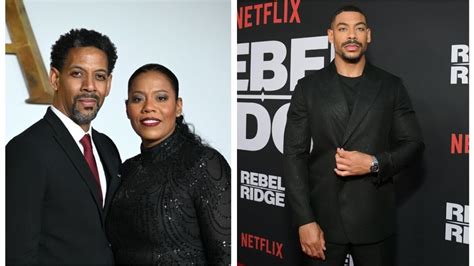 Image result for Aaron Pierre Brother Scenes