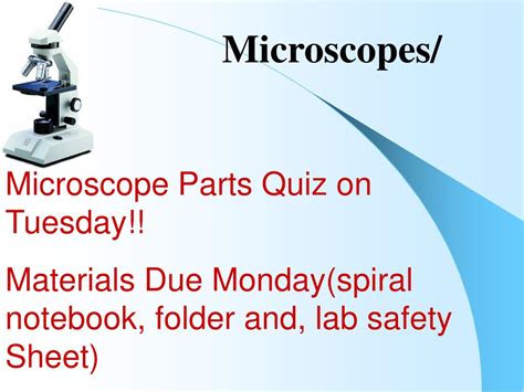 Image result for Functions of Light Microscope Parts