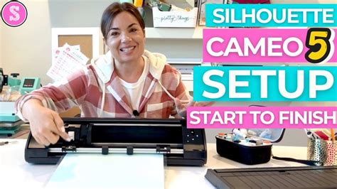 Silhouette Cameo 1 Tutorial に対する画像結果